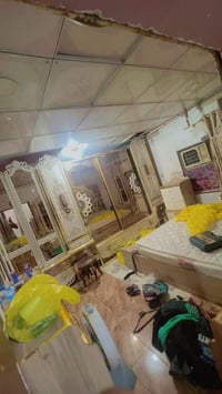 غرفة نوم • جديدة • أثاث