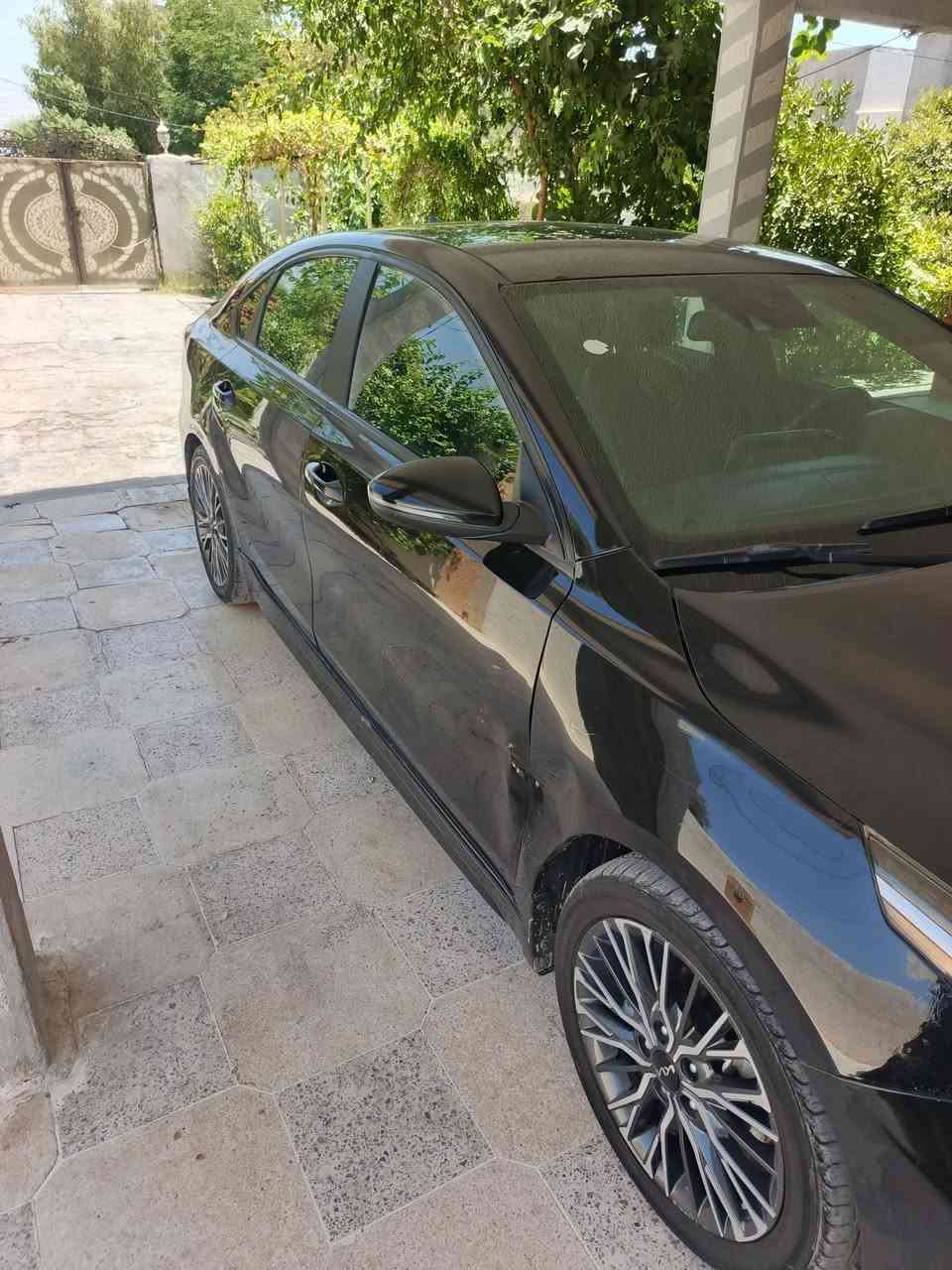 كيا فورتي موديل ٢٣ جيتي لاين ***********

