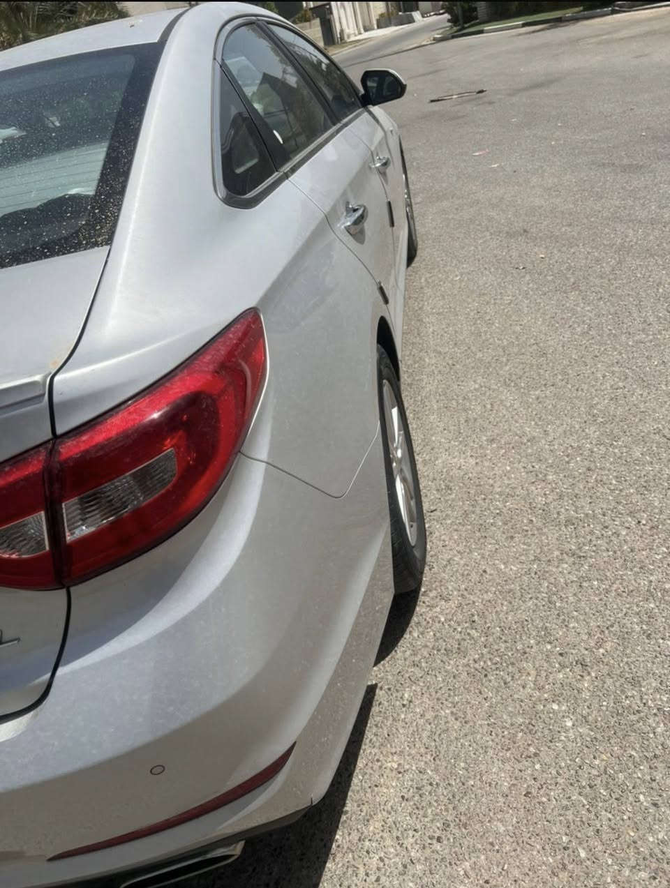 بانزين اصلي استيراد ع ايدي
مال بيت السيارة بدون حادث بدون صبغ 
بيها بارد بالصندوك موجودة الصورة نزلتها بالمنشور 
نص فول سويج شخاطة كشنات جلد كشن السايق كهرباء 
تدفئة كشنات
كشنات جلد كريمي بس اني مغلفهن  
تبريد قطعتين 
حساسات خلفية 
كامرة خلفية 
شاشة
شاشة اعطال  
لد نهادي 
ويل 16 
ماشية 75 KM حقيقي
مكينة حجم 2.0  نوع  CVVL  
مابيها اي نقص السيارة ربع متصرف عليها وجاهزة لاخر حباية  فقط تحتاج بولش لان السيارة تجودر 
السعر اتصل ع واتس 
***********
