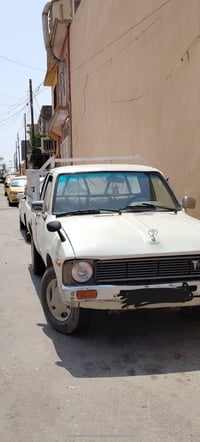 بيك اب • ١٩٨٠ • رقم نينوى
