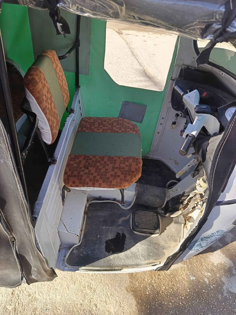 يا الله
السلام عليكم تكتك بياجو موديل 18 داخل بل19 أوراق أصليه كامله مكينه خير من الله كهربائيات كلها شغاله كبل للشارع سعرها مليون و500 وبيها مجال للشراي
***********
