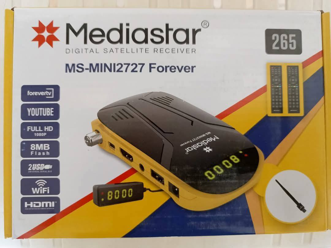 ويانة راح تشاهد جميع المباريات (مجاناً)
اقوى الدوريات تكدر تشاهدها مجاناً
وبالتعليقين العربي والأنكليزي
بدون فقدان الاشارة ولا صيانة ولا كل هاي السوالف

التعليق العربي تحتاج ستلايت يحمل سيرفر فورايفر مثل ميديا ستار 2727 
التعليق الانجليزي اي ستلايت متوفر عندك فقط يكون HD

القنوات الرياضية تعمل على الأقمار الصناعية المجانية والشيرنك
للاستفسار اكثر الاتصال على 👇👇
*********** عـــمـــر ســـات
