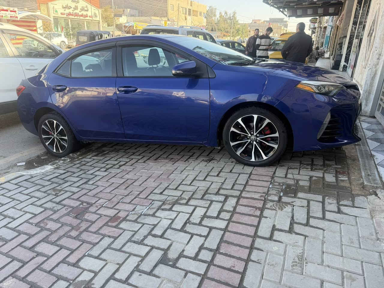 كولا 2019 أمريكي بدون صبغ ايرباك بردة
ضرر بس دعامية رقم بغداد دولي بسمي شرط التحويل 
ماشية 70 حقيقي بيهة بارد خفيف مثل ماواضح بل سونار داخل المنشور شرط احلى من الصور 
العنوان ديالى بعقوبة ***********
السعر 142 بيهة مجال
