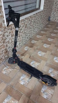 سكوتر • كهربائي