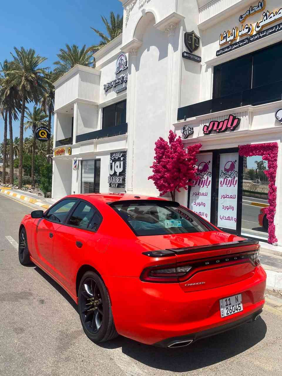 السلام عليكم
للبيع جارجر خليجي لون مميز  Sxt  موديل 2019 رقم بغداد بأسمي السونار موجود 
موصفاتها
- تشغيل بصمة
-تو ويل 
-ويل 20 
-كراسي كهرباء
-مري هيتر
-كشنات مخمل 
-شاشة كبيره كار بلي
-قطعتين تبريد
-تشغيل عن بعد
-تحكم ستيرن
-مكينة 6 سلندر 3600
-ماشيه 86 كيلو 
-منضومة زنون
-سماعات الباين 
-كامرة+ حساس اصلي
-سبيرها + العدة ما مستخدمات
-تخم تايرات  جديد 
مكاني - ديالى- بعقوبه
السعر 225  وبيه مجال للطيبين 
الاستفسار ‭ ***********
