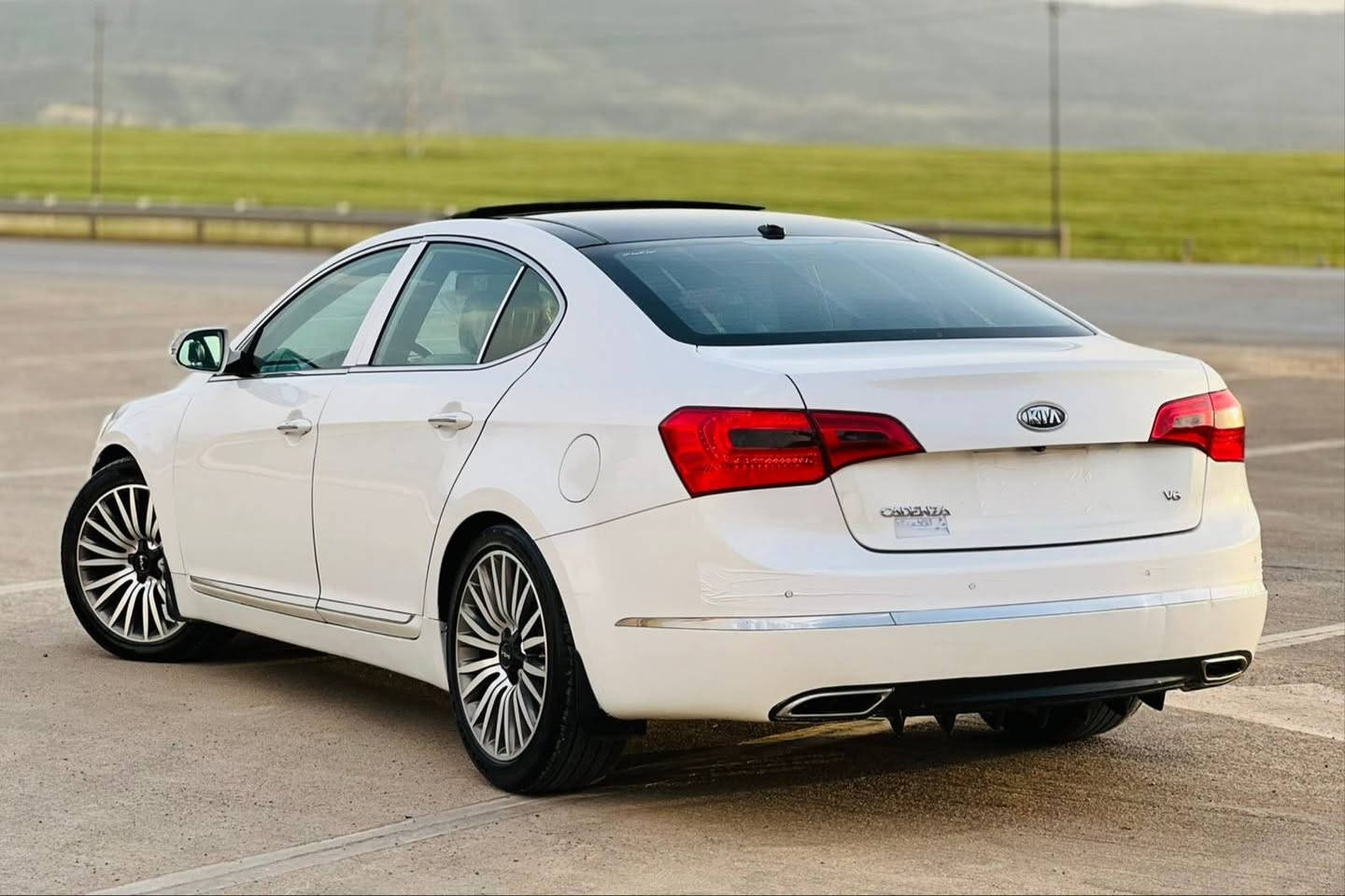 کیا کادێنزا 2012مەلەکی قەپات مواسەفاتVIP 
كشنةكانى سفرن سفر 
ئاوئنة شفط
داخل سپى
پانۆراما کشن جلد و گەرم  
كشن خەزن ميمورى 
کشن مەساج ڤۆلیۆم بەخاخ شاشە گەورە لایت زینۆن
بیلاد پەردە کامێرا حساس 
 ٤ تایەی نوێی لەژێرە 
ويل سپئر بلادى 
يةك دووجئ تعديل
 
سعر: لە کۆمێنت داوای بکە ڕاستەوخۆ بۆت دێت 📥 

گێڕ و مەکینەی بەشەرت  
 سةرف و بوخارنییە
فحص هزة نوئ سةنةوى نوئ
لەسەر دەقی شەریکە ماوەتەوە
تەحویل و بەناوکردن بەشەرت

ژمارەی خاوەن سەیارە
 واتس اب ڤايبر *********** زين
