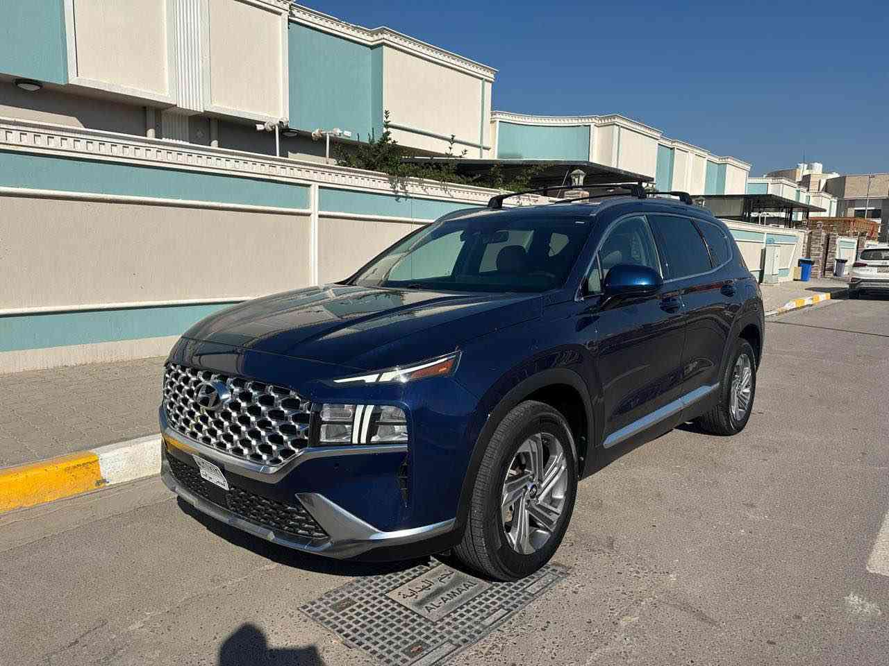 سنتافي 2022 وارد امريكي اربعة سلندر  2500 Gdi 
حادث سطحي والصور مرفقة وتقرير المندلاوي مرفق 
بدون رقم ب 182 مع الرقم 200 ورقة 
صبغ فقط ربع البند وربع الدعامية وباقي السيارة كفالة 
ماشية 33 الف 
رادار 
نقطه عمياء 
توقف ذاتي
كشن كهربائي 
كشن تدفه 
رادر تثبيت مسار 
كير دكم
العنوان البصرة مجمع الامل السكني
الرجاء الجادين الاتصال بالرقم *********** البصرة, العراق
