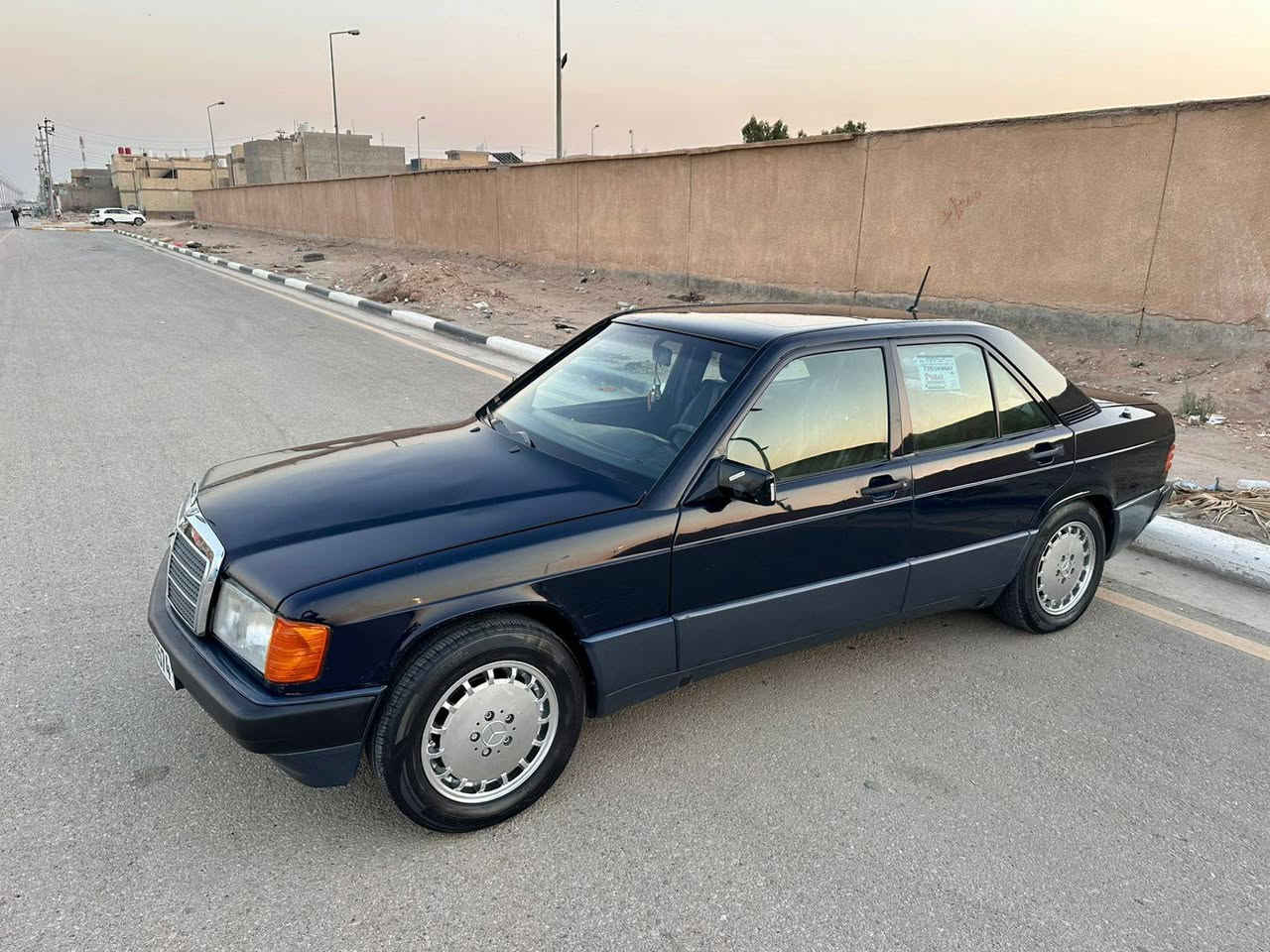 ياالله للبيع فقط 190 مكينه بلاد 300 عنكبوت
موديل 89 رقم بغداد دولي 
مكينه وكير جدد 
حداديه امامي وخلفي جديده 
تخم تاير جديد
تبريد شغال
فتحة شغاله
كشنات كهرباء
جام كهرباء 4
مرايه جانبيه كهرباء 
اريل كهرباء
شاشه كأمره 
لايت زنون عالي ناصي
قواعد دبل بلاد شركة
السياره جاهزه بدون نقص
مكفوله من الضربه والخياس 
السعر 57$ وبيها مجال بسيط جدا مكاني كربلاء المقدسة 
***********
