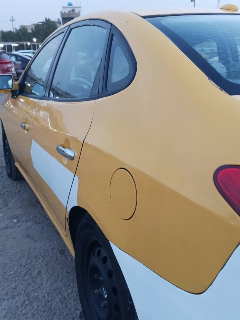 السلام عليكم النترا موديل2009 وارد امريكي السياره كله ليبل واحد حادثه امريكي جاملغات خلفيه بلطارف مواصل حوض كير مكينه تبريد تدفئه ڱڵـه  جاهزه تايرات ماناقصه شي بأسمي السياره الصدر شويه تعبان السعر 91 وبيه مجال‏‪***********‬‏
