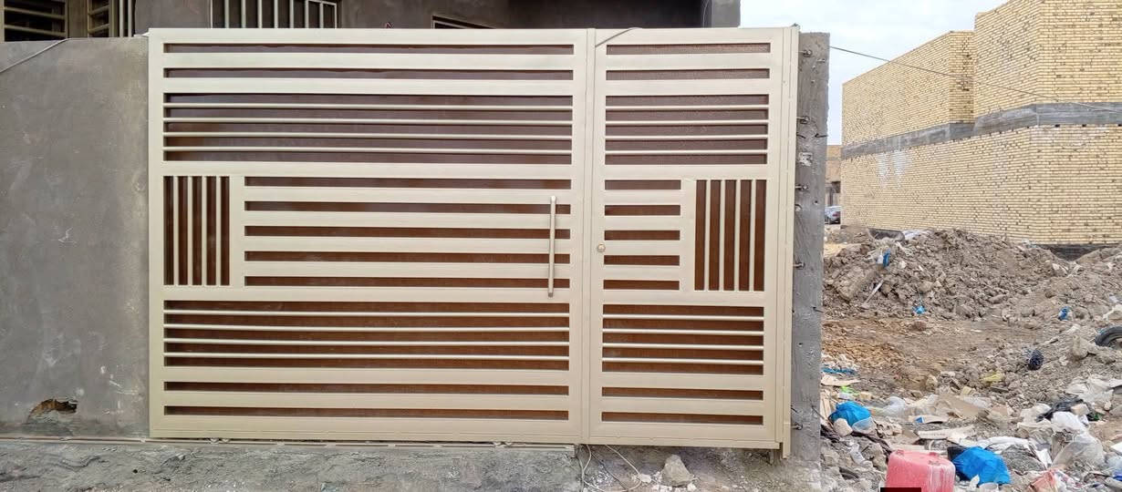 السلام عليكم تعلن ورشت  ابو علي لكافت الأعمال الحديدية لبيع ابواب وشبابيك وكتائب 
بانسب السعار المواطن الواسطي وايضن عدنه كادر متنقل بانسب السعار الاستفسار ***********
