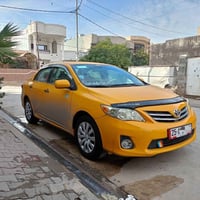 كورلا ٢٠١١ • كلين • صبغ اولي