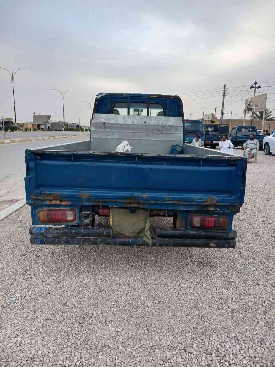 السلام عليكم
سياره فونتيره موديل 97 بلادي لاكص ولادك سنويه الى 2029 مطلوق رقم انكليزي تحويل مباشر  السعر 52 وبيه مجال المكان الكرابله ***********
