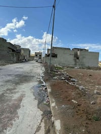 حي الملاين • ١٤٠م • سند زراعي