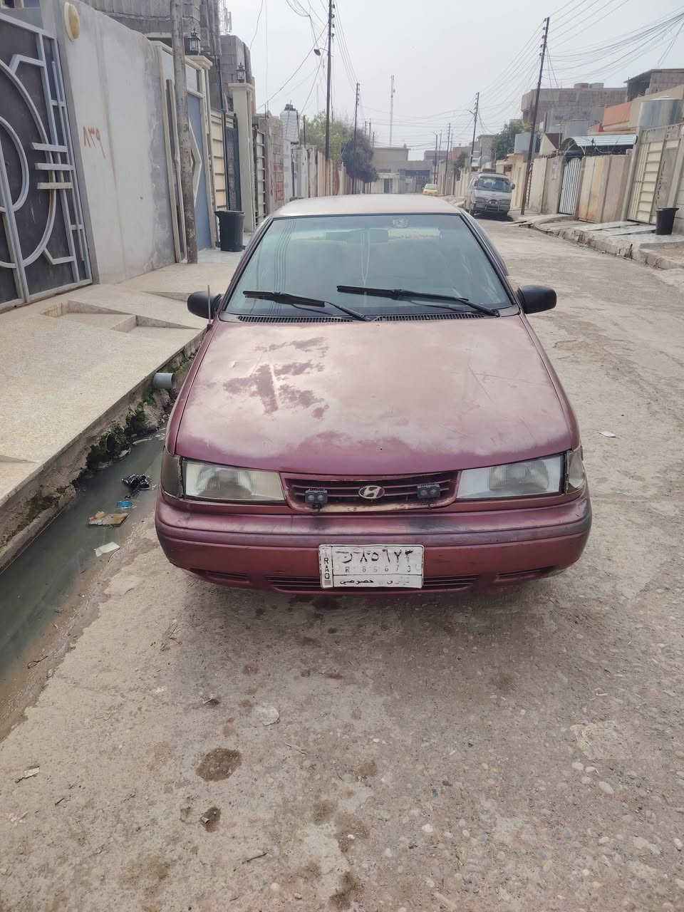 سياره للبيع بوني هونداي كربون بنزين بيها سنويه 28 جامعه كهرب مكان السياره حي الانتصار السعر 30 وبيها مجال الاتصال الاستفسار على هذا الرقم
***********
***********
