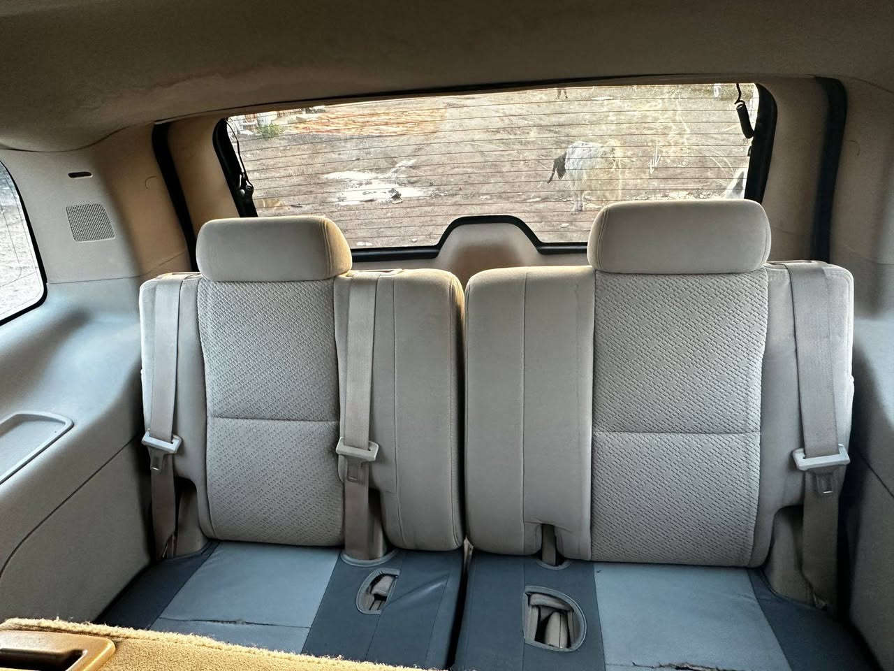 يالله  ادوات متومه تاهو LZبترا خليجي2008  حاوية   كفالة عامة من كلشي لا صبغ ولا ضربة ولا فتح ولا كص    السيارة جاهزة من كلشي ع وضع الشركة تعهد من الكص والسرقة والعشائر  العنوان البصرة سعر 85 ورقة بيهة مجال كلش قليل حك الجية. إنه مكلف بل نشر هذا  رقم راعيها:***********
