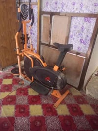 جهاز رياضي • مستخدم • نظيف