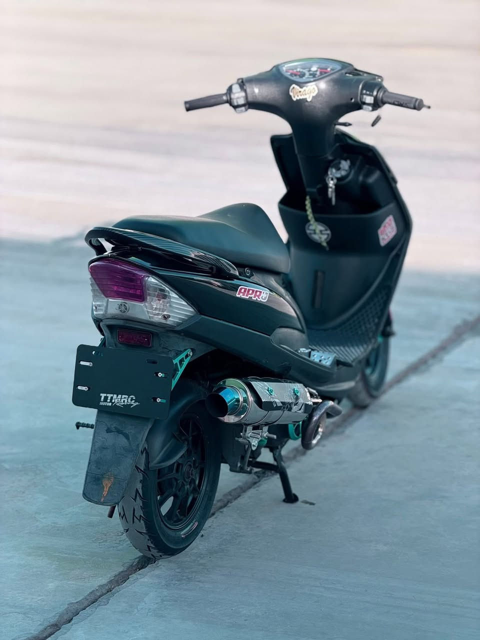 ماكس عدله  تايوان .🇹🇼
الدراجة مزوده تزويد اصلي 

صالنصه حلزوني 🇹🇼 

كلجات WF

قايشWF

قاعده رقم RGS

يدات بريكNCY

يدات بانزين NCY

خرز WF

ستاندَ صفح RGS

دبل اسود خلفي رياضي 

تاير تايوان جلاتيني 🇹🇼 

ويلكب عنكبوتي اسود  🕷️ 

دشلي عداد سمائي

سلف 55 رياضي

حجم البوشه 58 طياري شلعه + معدل ١٢٠ شرط الفحص 

+ حديثاً شديتلها شيال سمائي 

الدراجة كامله مكملاً من كلشي + هدية فج برمبو امامي ودهن امزويل اصلي وكالة 

للإستفسار عنَ الدراجة اكثر واتساب

سعر الدراجة  مـليون و150 

 مكاني/ميسان قضاء المجر .

***********
