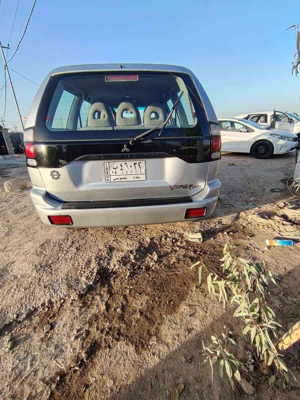 السلام عليكم مسيبوشي ناتفيا موديل ٢٠٠٦خليجي مكينه كير حداديه كهربائيات كله شغاله عله وظع الشركه بيه بارد شبر وربع جاملغ خلفي وربع قبق الجنطه بدون داخل مرشوشات السعر ٨٥ وبيه مجال ***********          ***********المكان الديوانيه قظاء المهناويه @ النجف, العراق
