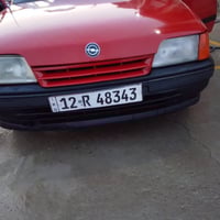 كاديت • موديل ٩١ • قير توماتيك