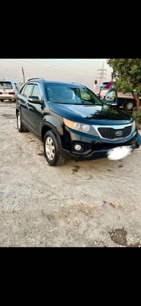 سورنتو ٢٠١١ • ٦ سلندر • ٣ قطع تبريد