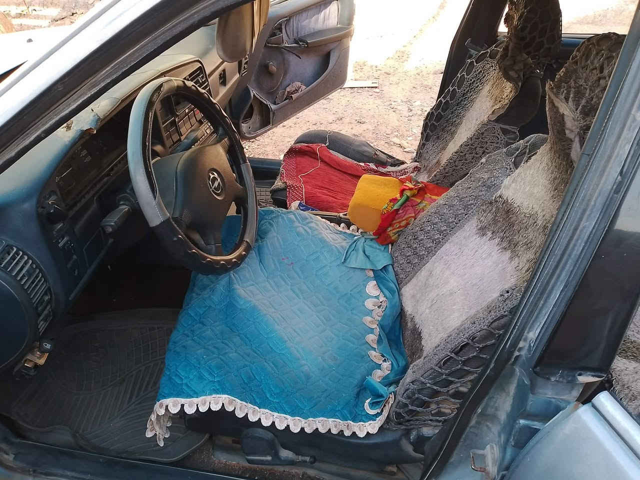 السلام عليكم اوبل اوميگا موديل 91 للبيع محرك مجفت جديد صدر جديد للأستفسار والاتصال على هذا الرقم ***********
