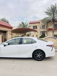 كامري SE • ٢٠٢٤ • رقم اربيل