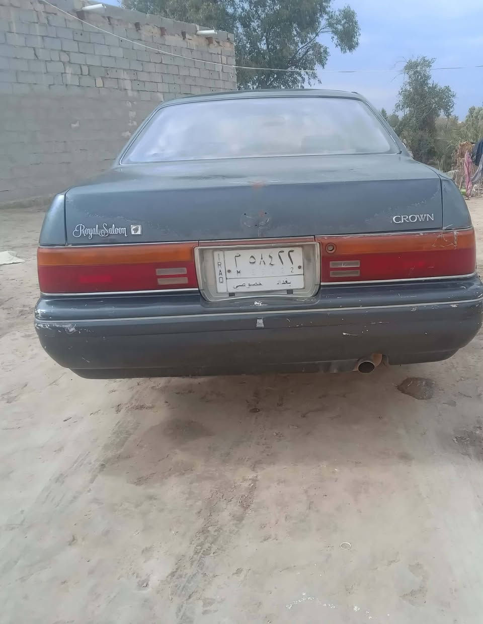 كراون بطه منفصل  رقم بغدادبسمي موديل ٩٣ سنويه لل  ٢٨ مكفوله بلاديه تبريد ثلج مكينه كير مكفولات سياره جاهزه سعر ٥٥ بيهى مجال شراي ينتصل المكان بابل شوملي  ***********
