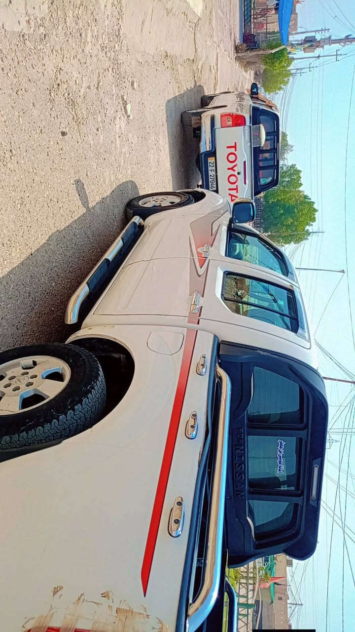 سلام عليكم  سياره بيكم نيفاره موديل 9سياره جازه وخير من الله مكينه و كير بلاد وتخم تاير  مكاني ميسان  اني مكلف بنشر ولستفسار  نتصل عله هاذ رقم ***********
