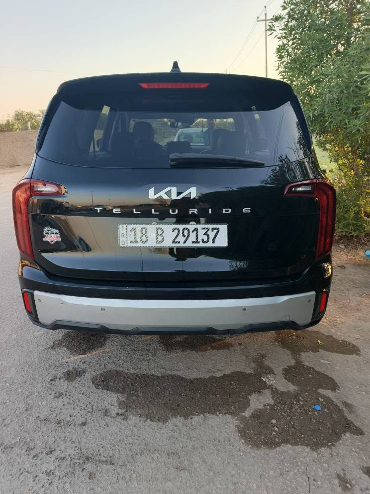 السلام عليكم 

للبيع فقط 

السعر : 250  وبيها مجال ((((ما تلكه بالسوك هيج سعر )))) 

كيا تيلورايد موديل 2024 
لون اسود ملكي 

المواصفات (عاديه) 
بصمه 
كشنات جلد 
٧ راكب 
٣ قطع تبريد مركزي 
رادار امامي (توقف ذاتي ) 
رادار خلفي 
نقطة عمياء 
تحديد مسار 

الضرر : تبديل بنيد فقط بدون دواخل ( قطعه واحده فقط ) 
سيارة جديده واحلى من الصور 

ملاحظة : سيارة داخله كتاب شهداء محجوزه سنتين 
وكالة عامه خلال السنتين مع ضمان التحويل بعد انتهاء المدة المصيب, بابل


**إذا كنت صاحب هذا الإعلان وتريد حذفه لأي سبب، رجاءا أرسل رسالة إلى الدعم الفني**