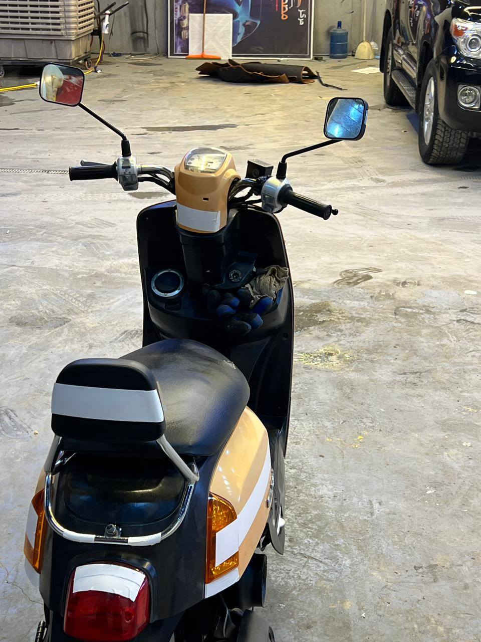 سلام علكم دراجة للبيع كفالة عامة للتصال ***********
