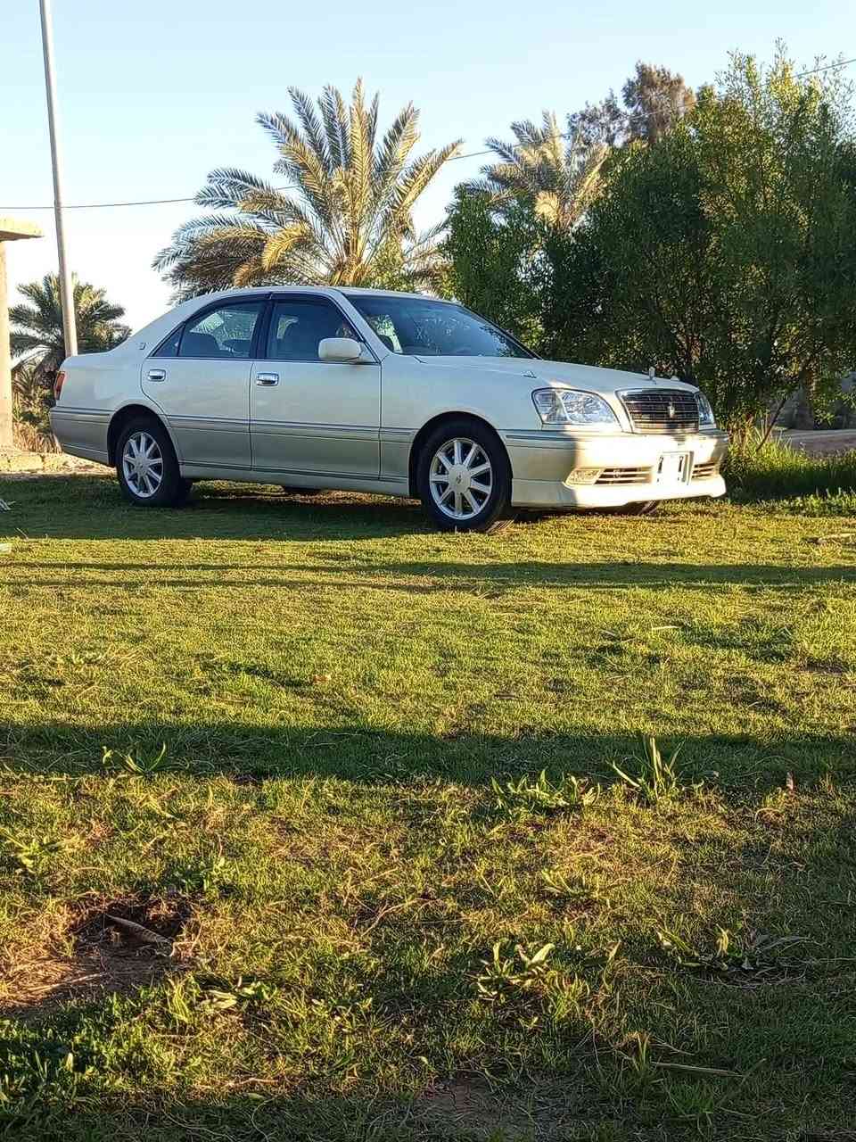 للبيع ملكه 

موديل 2002

دكمتين 

شاصي 71 

برده خلفيه+4كشنات كهرباء 

مكفوله كفاله عامه 

قرار 102

رقم الانبار 

مكان الفلوجه ***********
