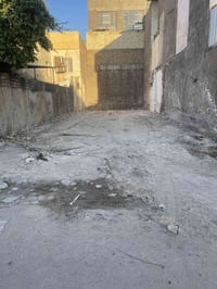 125 متر لبيع البياع شارع 3  واجه 6 ربع ونزال 20 07703476480