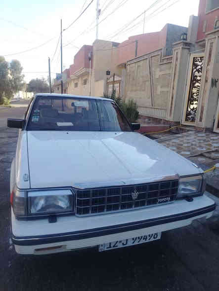 السلام عليكم سوبر كراون موديل 1984 سياره مكفوله كفاله عامه طم المامي وخلفي جديد محرك وكير شرط سياره مال بيت رقم جديد انكليزي هزه جديده  محرك 6 سرندر تبريد 🥶 ثلج شاشه كامره تانكي بانزين 80 تايات جديده سعر 75 بيها مجال 👍
***********
***********
