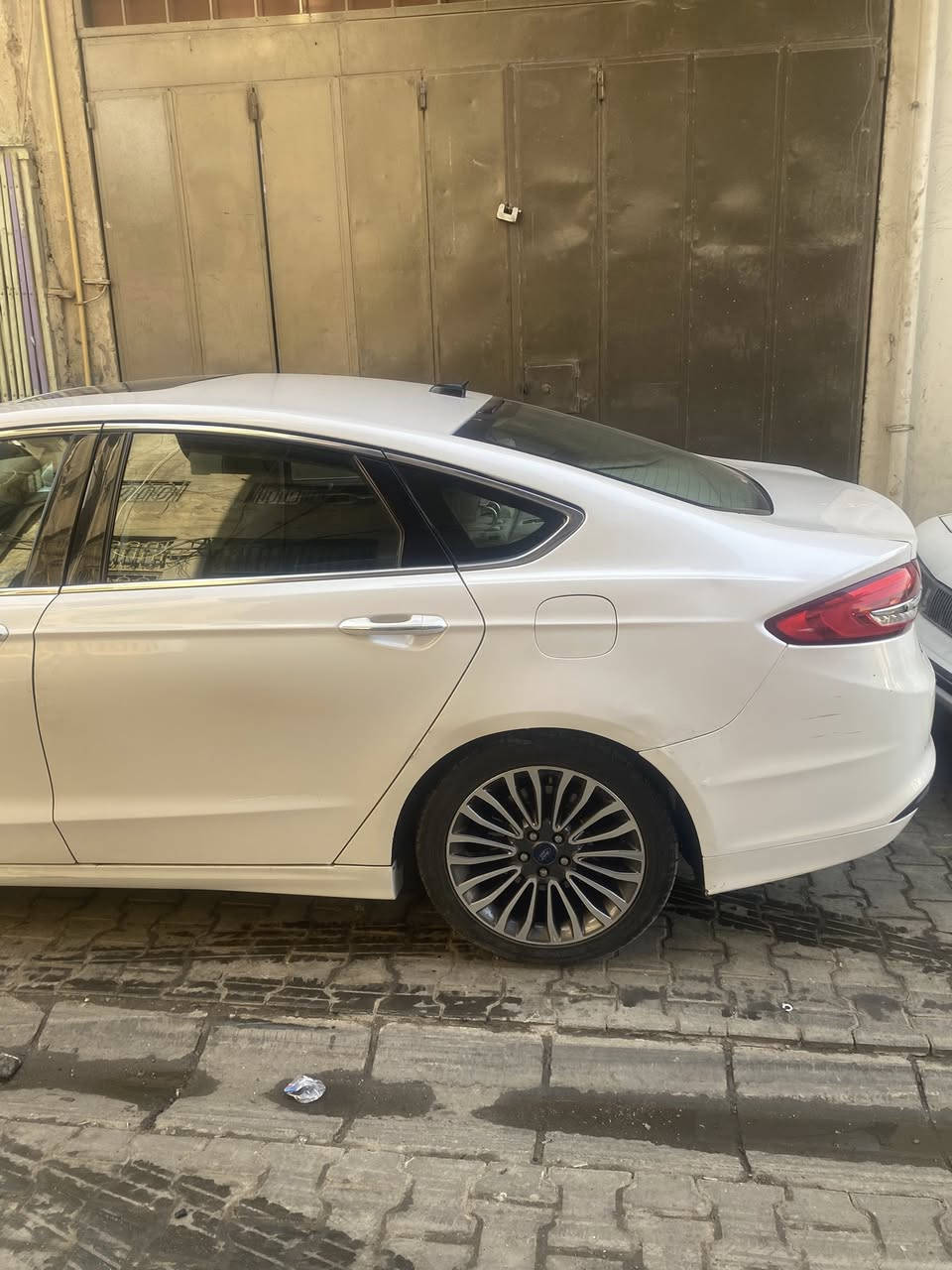 السلام عليكم من رخصت مدير الكروب للبيع فورد فيوجن 2017 السعر 85$


**إذا كنت صاحب هذا الإعلان وتريد حذفه لأي سبب، رجاءا أرسل رسالة إلى الدعم الفني**