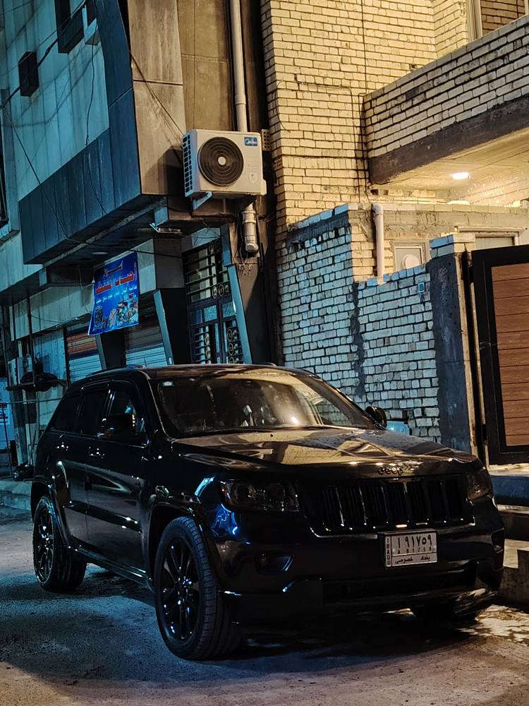 بيع او مراوس بجارجر او اوباما ***********
سياره كفاله بدون ايرباك
ماشية 90
مديل2011
شيروكي فووول مواصفات للاخير
رقم بغداد
سعر 165 وبيها مجال للشراي بغداد, العراق
