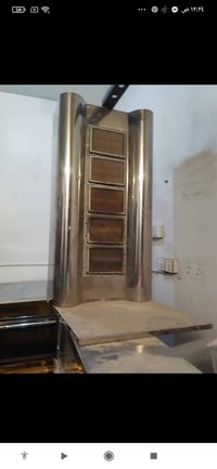 غراض مطعم للبيع نظيفات جدا   فرن طبقي خانه وحده  شوايه كص نظيفه جدا  ع...