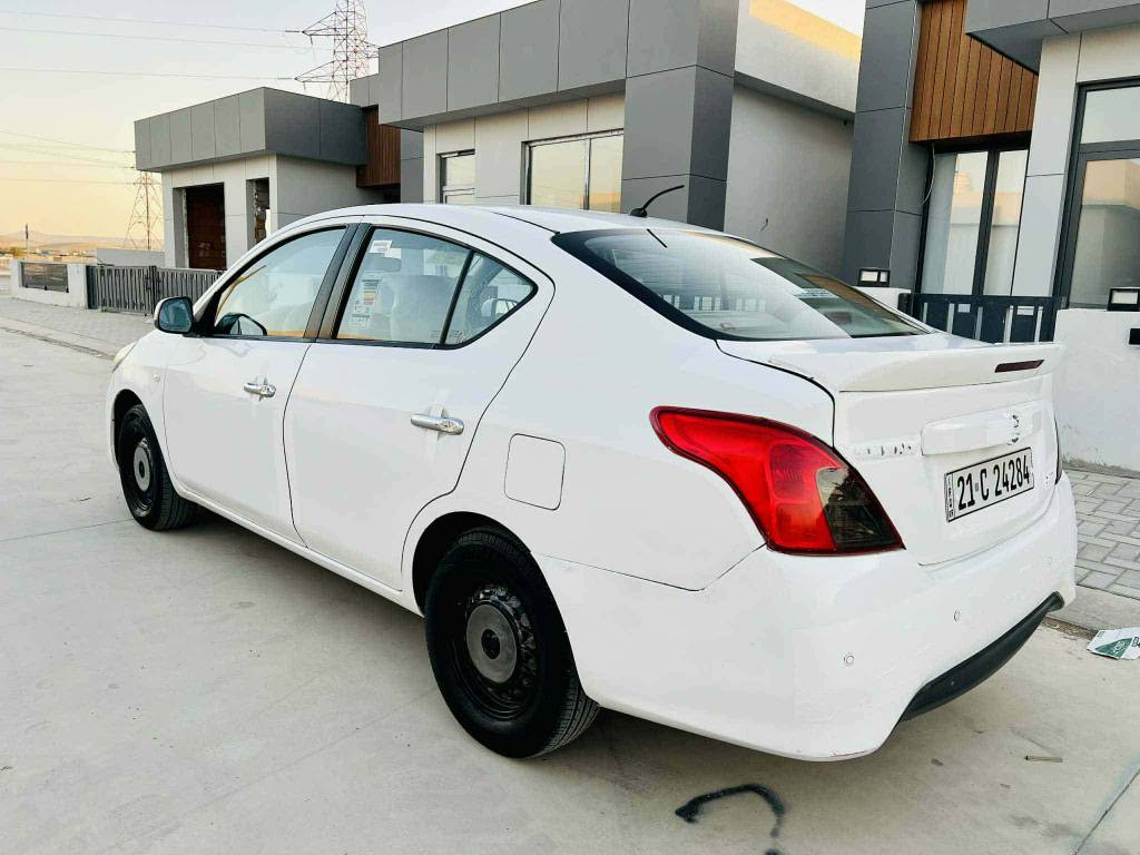 ئه م سياره بو فروشتنه موديل 2015
دووجام كاره با تايي تازه يه سنه وى تا2027 تازه يه سعرى 84 گه لا و توزى مجالى هه يه  *********** حلبجة, السليمانية
