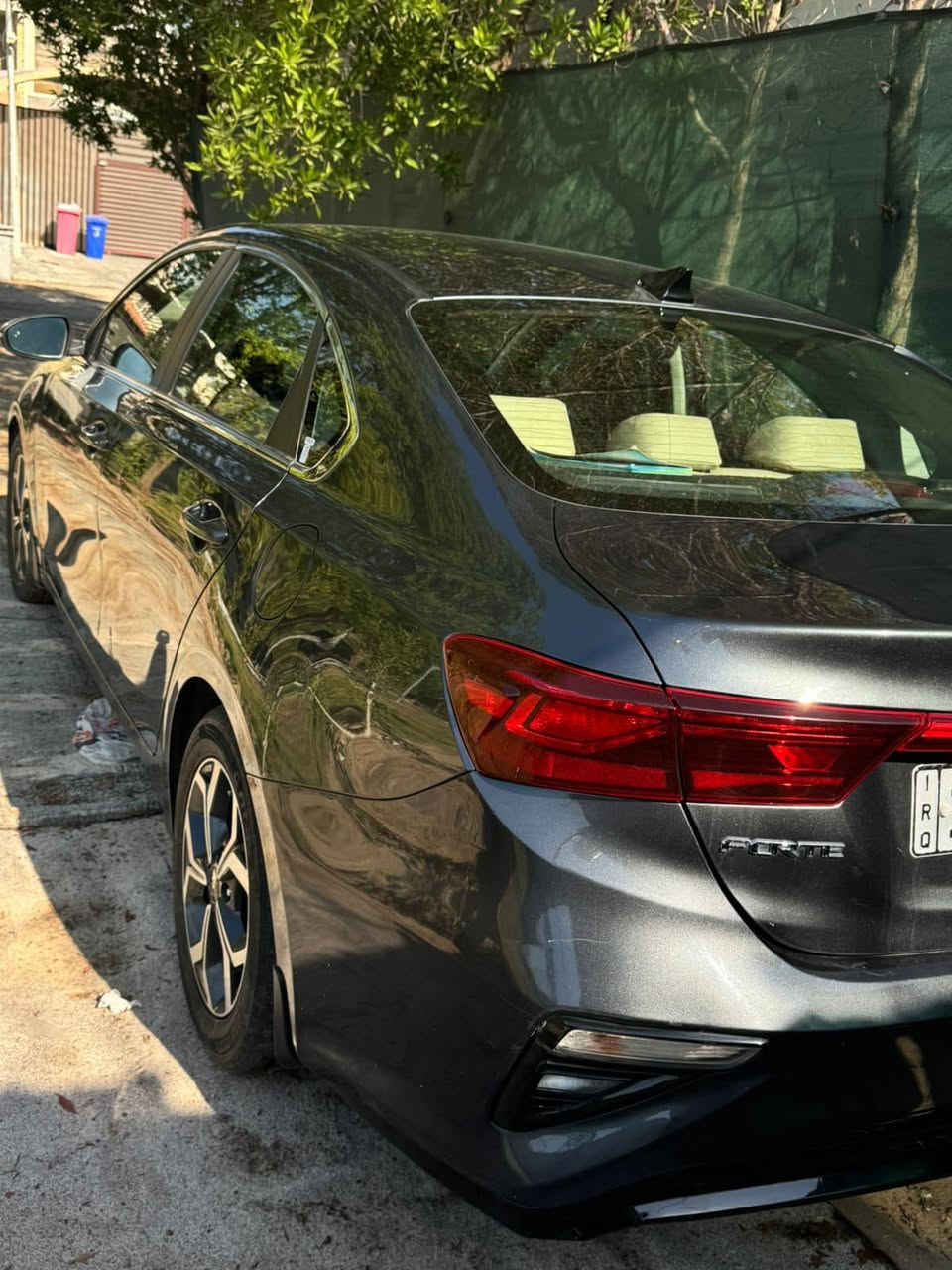 سلام عليكم كيا فورتي 2019 حادث موضع بلصور ماشيه 85 استخدام شخصي كامره شاشه تحكمات سياره كلشي بيها بلادي كير محرك كهربائيات رقم بغداد بأسمي 
عنوان بغداد حي جامعة


**إذا كنت صاحب هذا الإعلان وتريد حذفه لأي سبب، رجاءا أرسل رسالة إلى الدعم الفني**