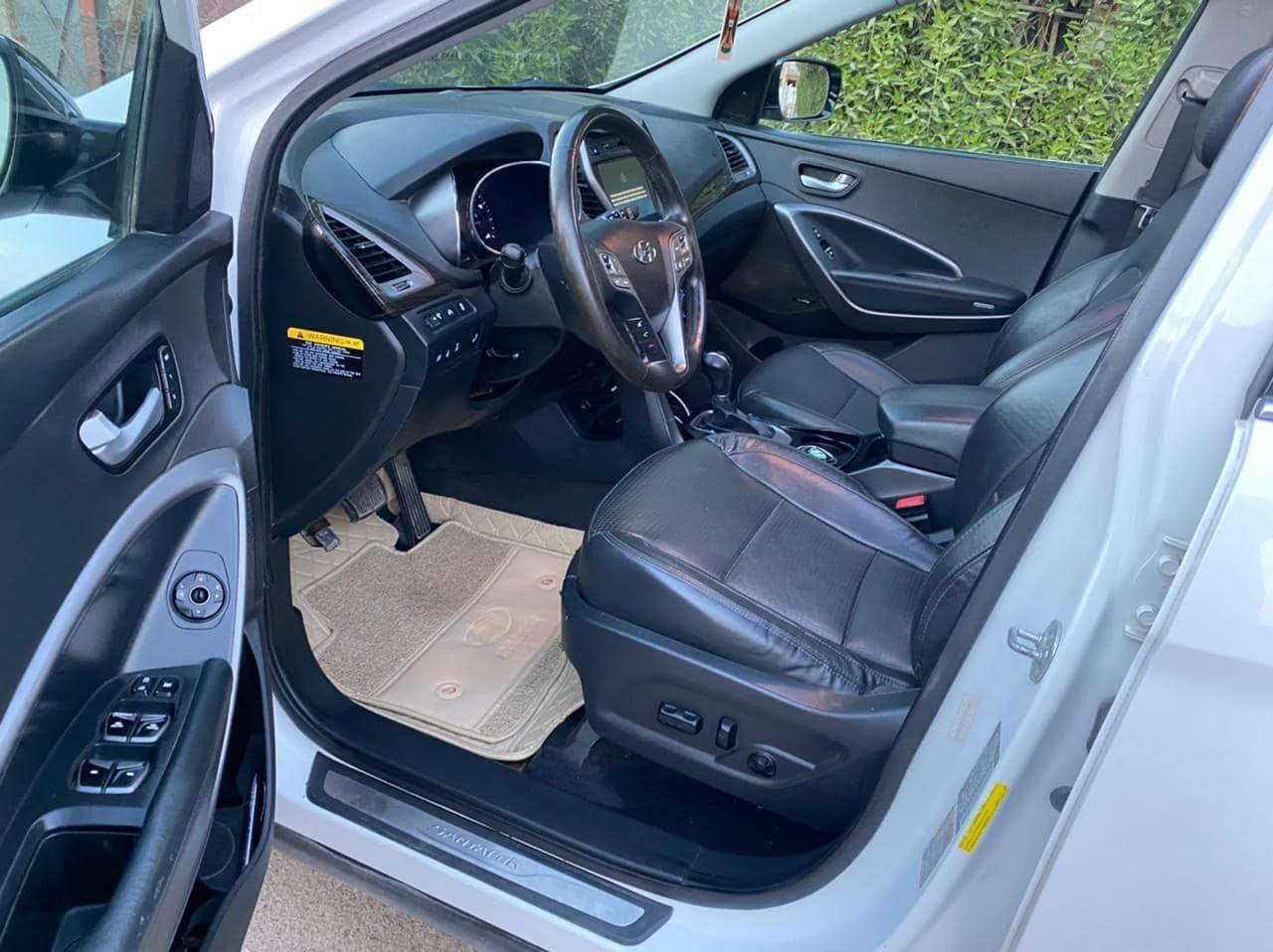 سنتافي ٢٠١٥ مكينة ٤ سلندر مكينة ٢٠٠٠ توربو
سيارة جاهزة ومرتبة من صيانة وكير ومكينة حادث دعامية امامية فقط
رقم بغداد مكان السياره بابل 
السعر ١٥٥
للتواصل ***********
