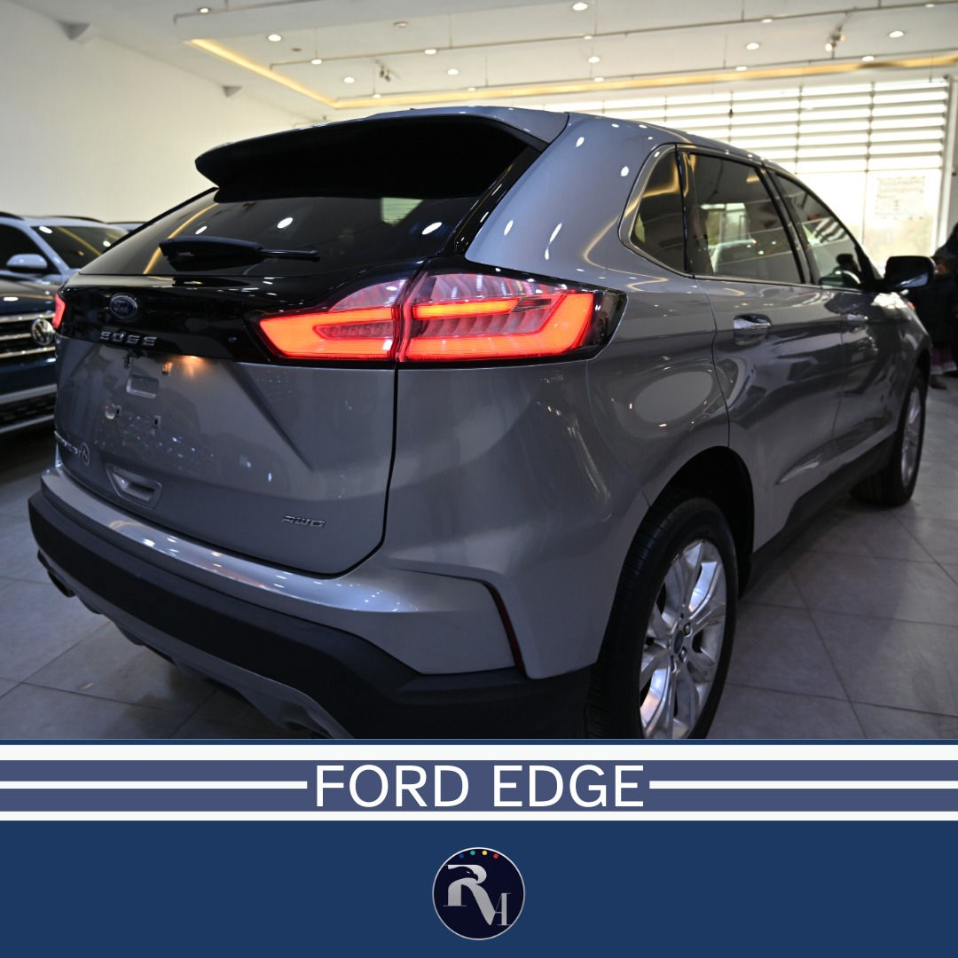 FORD EDGE-TITANUM AWD 2023
فورد ايدج (SEL) موديل : 2023
السعر : 168$
اللون : سلفر
حجم المحرك : 2.0L TURBO (4.سلندر)
ملاحظة السيارة : صفحة يسار
كافة الايرباكات سليمة 100%
المواصفات (TITANUM)
دەبل اکسل (𝐀𝐖𝐃)
‏‎ابواب بصمة
‏‎بصمة تشغيل
تشغيل عن بعد (𝐑𝐄𝐌𝐎𝐓𝐄 𝐒𝐓𝐀𝐑𝐓)
‏‎شاشة دشبول ديجيتال
كاميرا
كير ماوس
هاند بريك بصمة
اوتو هولد (𝐀𝐔𝐓𝐎 𝐇𝐎𝐋𝐃)
اوتو ستارات (𝐀𝐔𝐓𝐎 𝐒𝐓𝐀𝐑𝐃)
اوتو ستارات (𝐀𝐔𝐓𝐎 𝐒𝐓𝐎𝐏)
رادار امامي (تحديد مسار)
‏‎رادار جانبي (نقاط عمياء)
‏‎رادار خلفي (التحذير من الاصطدام)
‏‎حساسات امامي
‏‎حساسات جانبي
‏‎حساسات خلفي
نظام (𝐄𝐂𝐎)
نظام (𝐍𝐎𝐑𝐌𝐀𝐋)
نظام (𝐒𝐏𝐎𝐑𝐓)
‏‎تحكم استيرن
‏‎استيرن هیتر
كشنات جلد
‏‎كشنات كهربائي
‏‎كشنات هیتر
‏‎تبريد لمس
‏‎تبريد مركزي
‏‎صندوق شفط كهربائي
‏‎لايتات (𝐋𝐄𝐃) لید عدسة زينون
‏‎بلوجكترات (𝐋𝐄𝐃) لید
‏‎بكلايتات (𝐋𝐄𝐃) لید
‏‎ويل كروم
وبعد هواية مواصفات…
تفاصيل اكثر الاتصال علی ارقام التاليه
0750 187 1122
عنوان الشركة 
اربيل المعارض / طريق مخمور  قبل معمل الببسي
