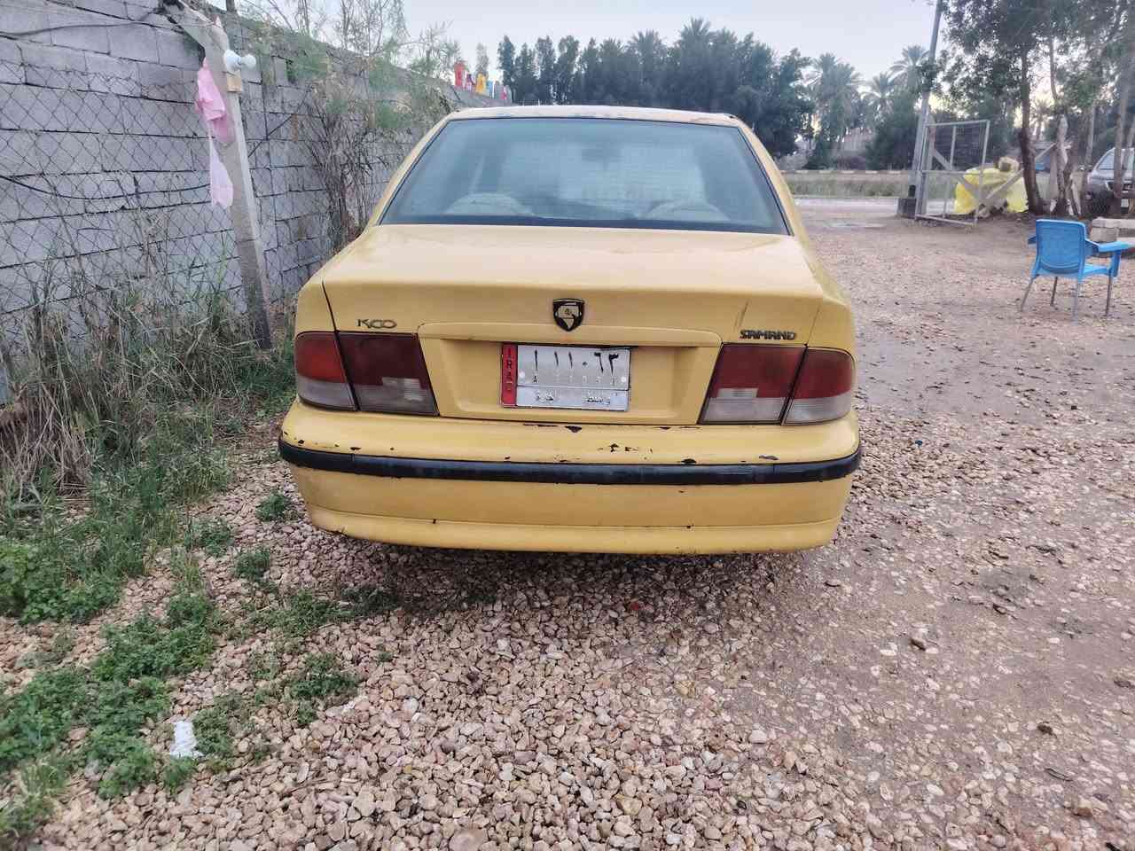 سلام عليكم سمند موديل 2010 رقم واسط مشروع وطني تحويل مباشر سنويه مجدده لل28 غرامات مصفره هيئه عليه 180محرك بيه بخار وكير تمام حداديه كهرباءيات شغاله
ملاحضه سياره تريد ترتيبات

مكاني ديوانيه السعر 20
وبيه مجال
*********** مكلف بنشر خاص ماجاوب
