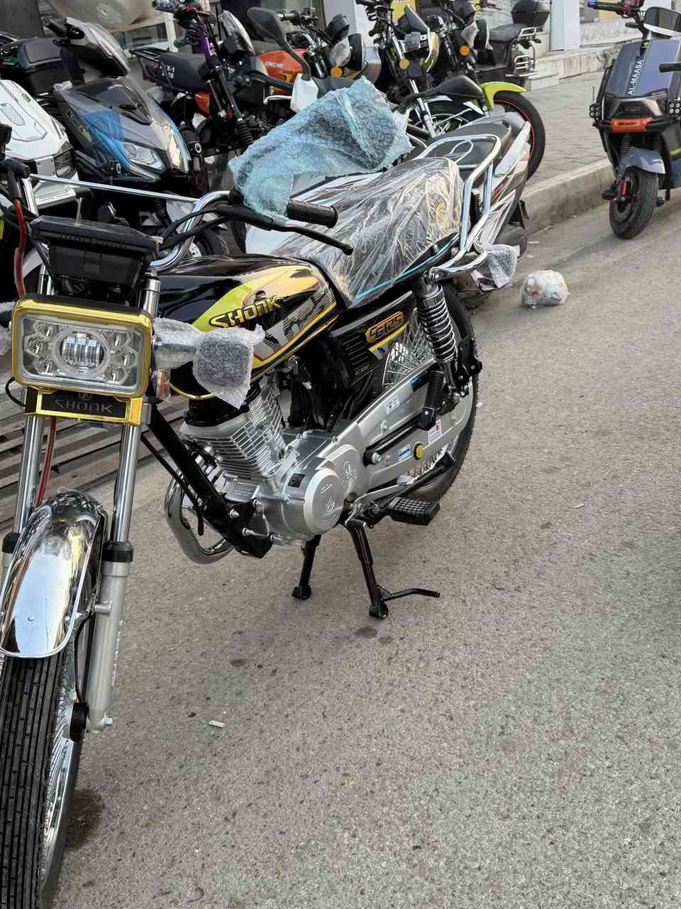 السلام عليكم
بسعر بايسكل الشحن تايكر 4كير زيرو بسعر ٨٥٠الف متوفر جمله ومفرد .العنوان شار١٧مجاور جامع المندلاوي الستفسار *********** حمودي الجبوري
