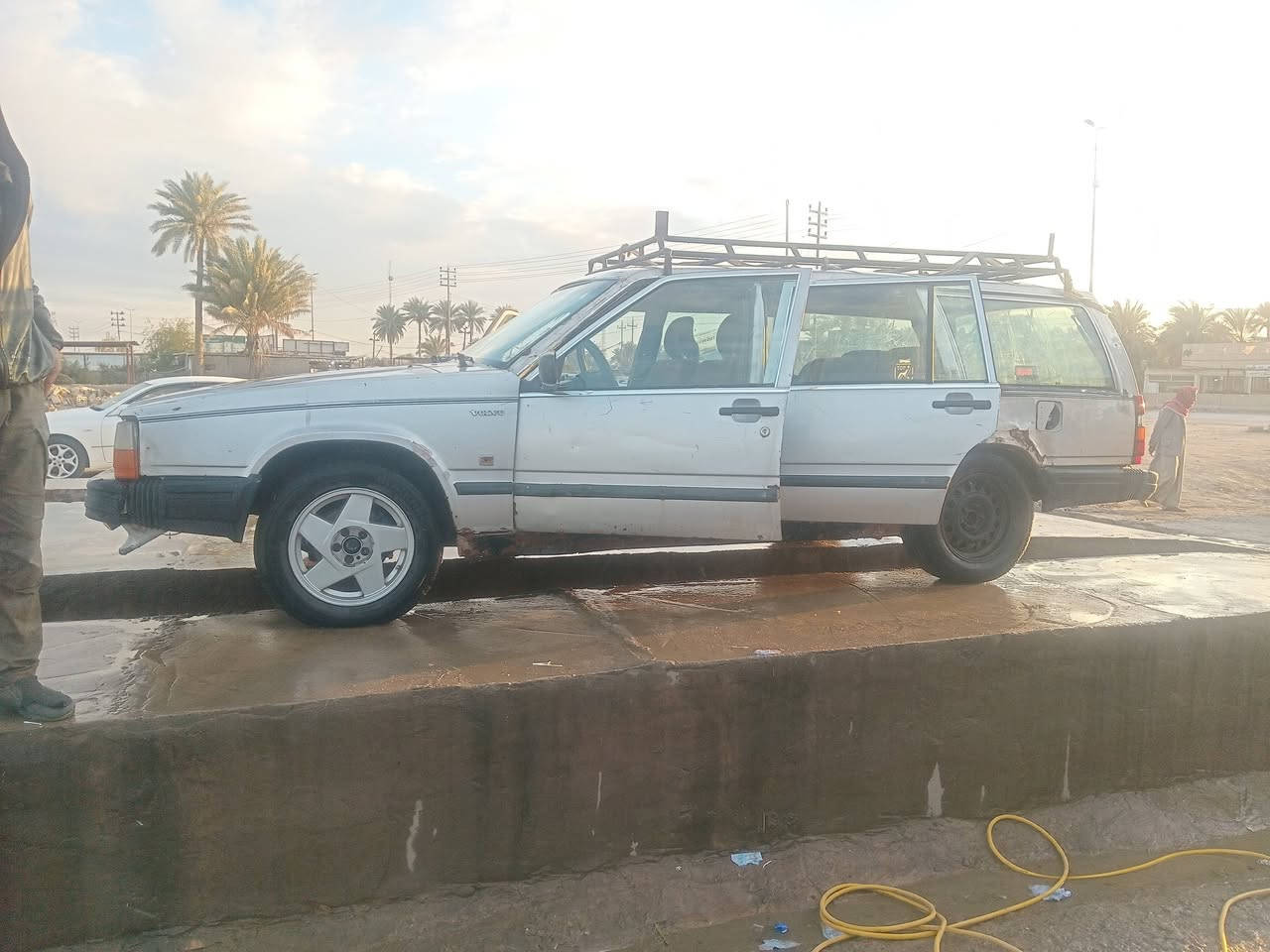 ***********فالفو٧٤٠ لبيع رقم نجف شرط مداور السعر ب٣٢وبيه مجال السياره اكفلك مكينه وكير وحداديه تخم تير السياره ماعيزه اي شي مكينته البلاديه كير عادي مكاني نجف مديل ٨٦
