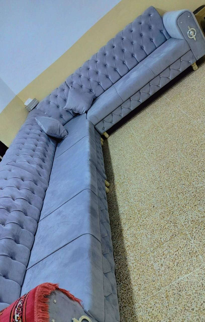 طخم عراقي فصال تركي نضيف 4 قطع
قياس 7 أمتار 
السعر 325 وبي مجال 
العنوان المطاحن


**إذا كنت صاحب هذا الإعلان وتريد حذفه لأي سبب، رجاءا أرسل رسالة إلى الدعم الفني**