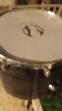 طبل جوين • حجم ١٦ • جلد وخشب