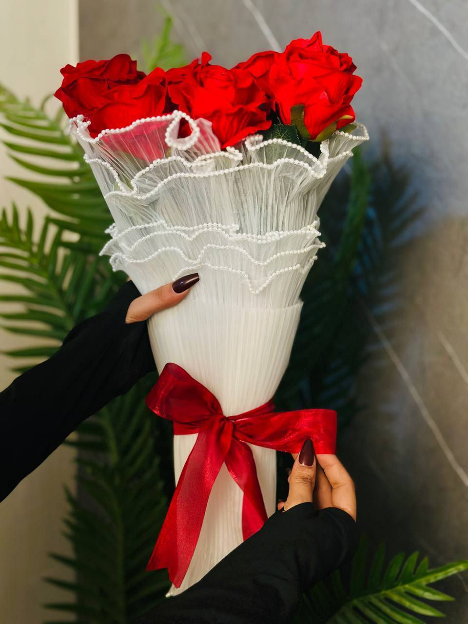 ️🌹 بوكي ورد عيد الحب… لما الورد يحچي عنك 🌹❤️
توفر هداية رجالية + نسائية🎀


**إذا كنت صاحب هذا الإعلان وتريد حذفه لأي سبب، رجاءا أرسل رسالة إلى الدعم الفني**