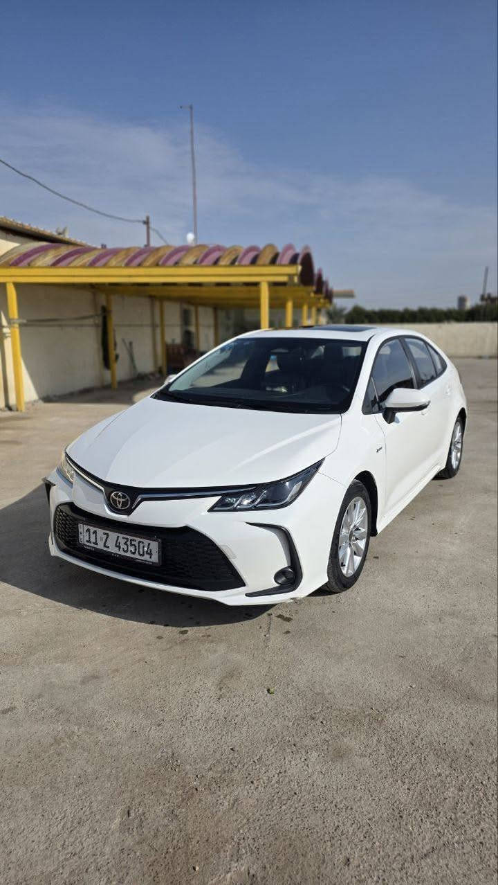 السلام عليكم

 كورله 2024وارد صيني شكل الخليجي

 رقم بغداد تحويل شوكت متحب

 سعرها 150 وبيها مجال مكاني بغداد اليوسفية 

رقمي ***********
