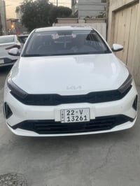 للبيع k3خليجي ماشيه ٢٠الف السياره فول فتحه بصمه مري شفط اشاير بالمري م...