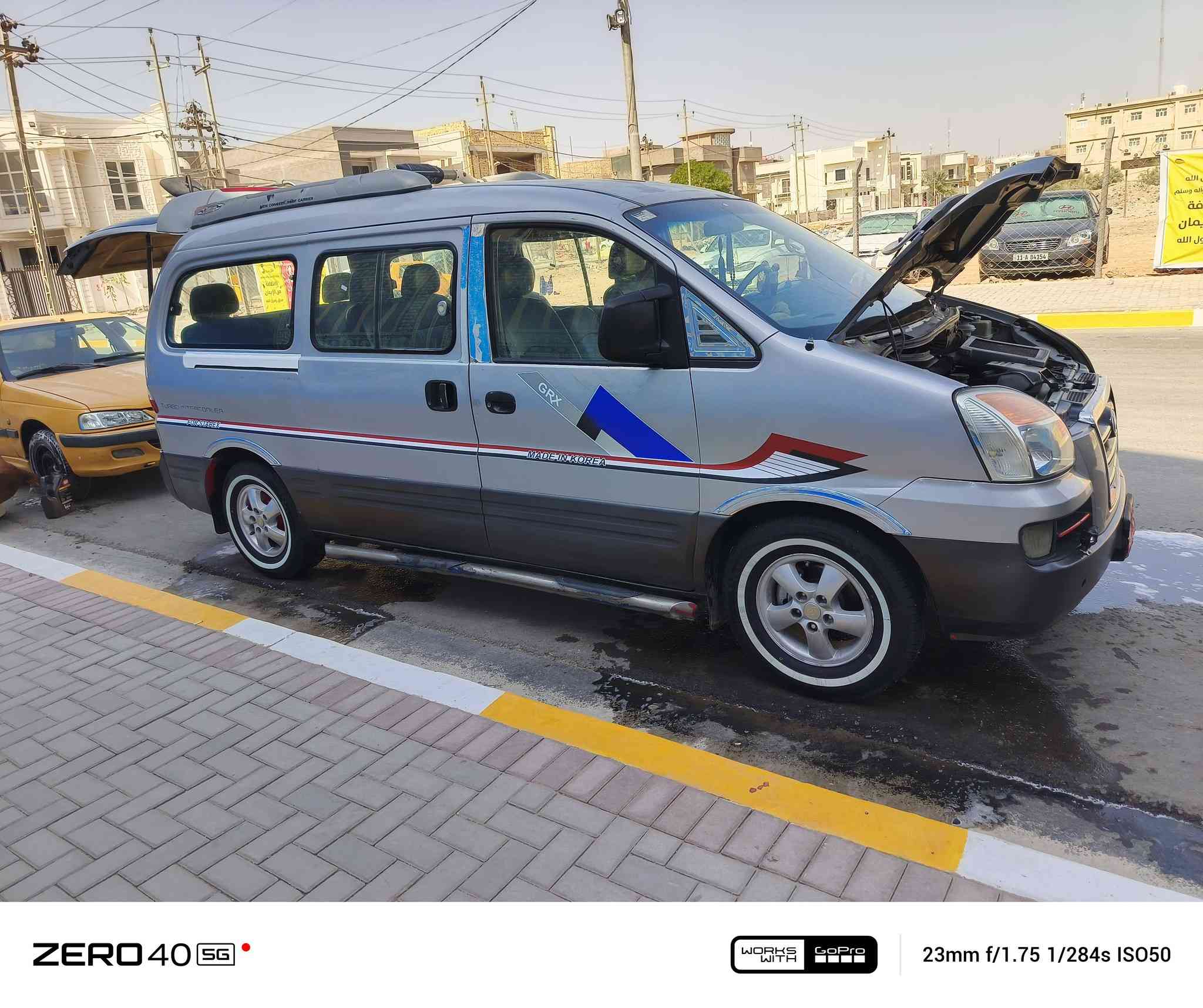 سلام عليكم ستاركس 2007 مكين وكير تخم تاير سيار جاهز خير من الله كبل الشارع سعر خاص وهاذ رقمي بي وتساب *********** شراي بي خير ويدلل ول مايشتر لا يضل يتفلفس عليه ورجان بدون اي تعليق سلبي
