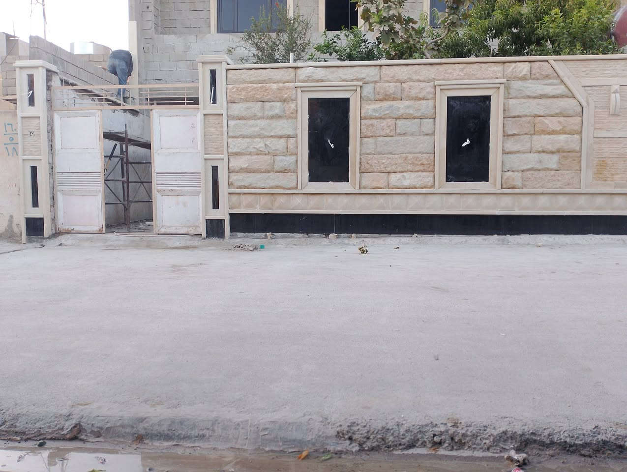 هاذا شغلي حلان مرمر كوبنات وجهات شغل هندسه 
اسعار مناسبه متفرق ***********
***********
